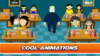 Captures d'écran de Cheat & Whack Your Teacher