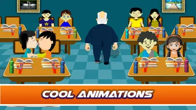 Screenshot di Cheat & Whack Your Teacher