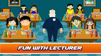 Captures d'écran de Cheat & Whack Your Teacher
