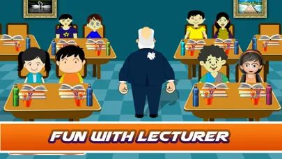 Screenshot di Cheat & Whack Your Teacher