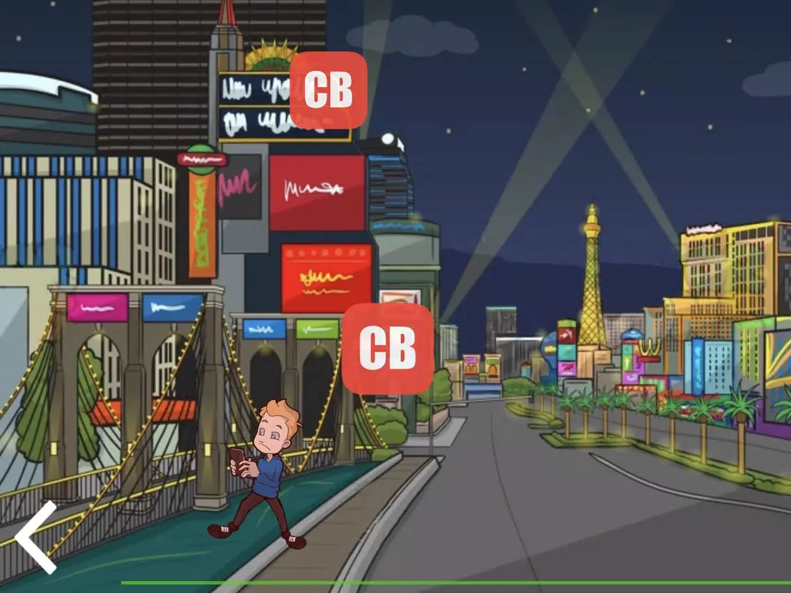 تصاویر Cheaterbuster fka. Swipebuster iPad 