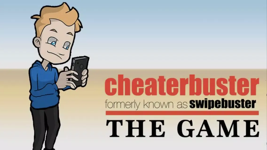 تصاویر Cheaterbuster fka. Swipebuster