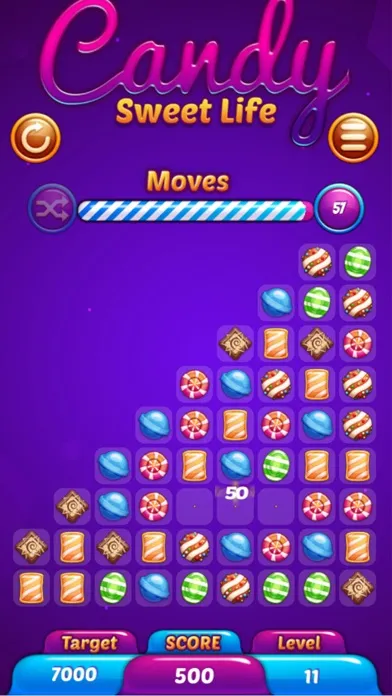 Candy - Sweet Life Screenshots