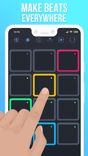 Drum Pads Guru Screenshots