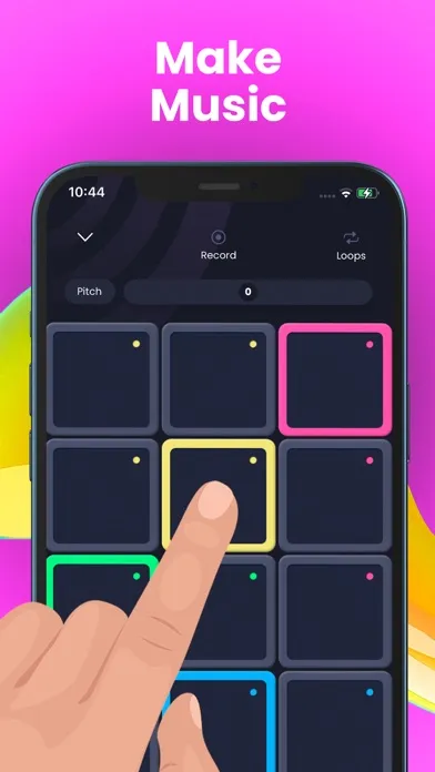 صور Dubstep Drum Pads Guru