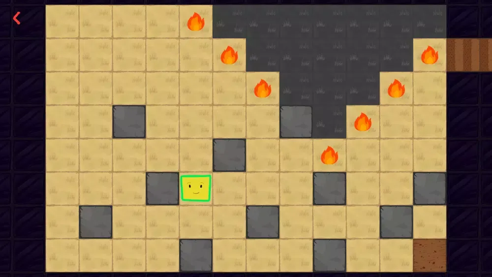 Blocky Adventure स्क्रीनशॉट