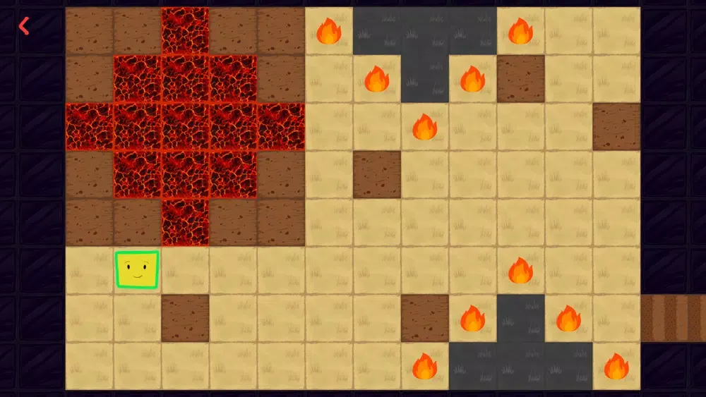 Blocky Adventure स्क्रीनशॉट