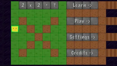 Zrzuty ekranu Blocky Multiplying