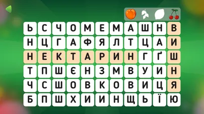 Фруктова Абетка 스크린샷