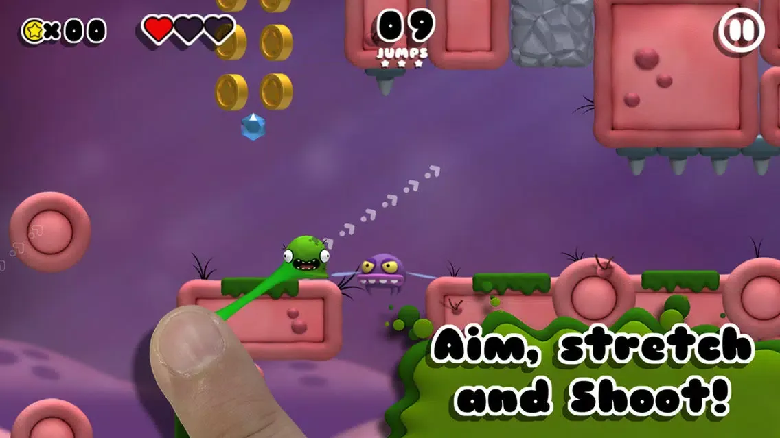 Скриншоты Booger Boing