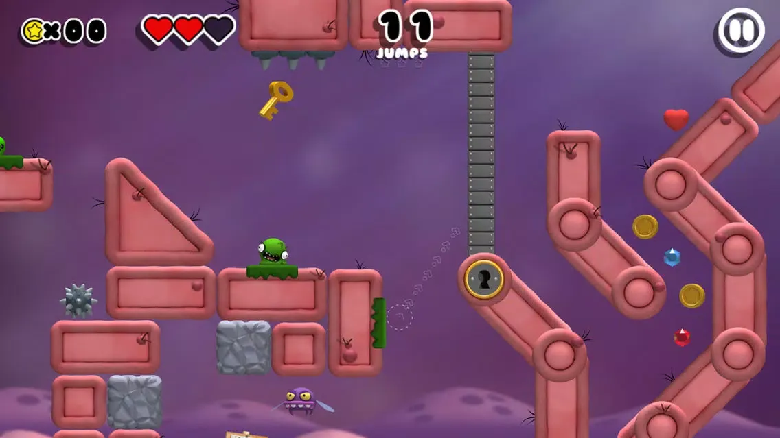 Скриншоты Booger Boing