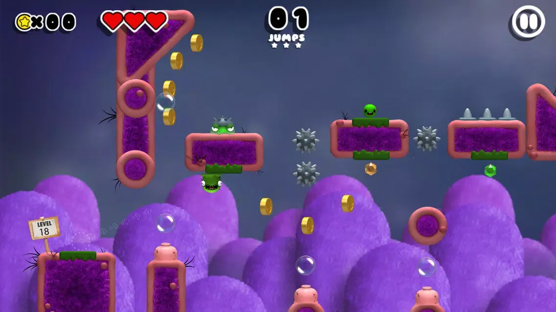 Скриншоты Booger Boing