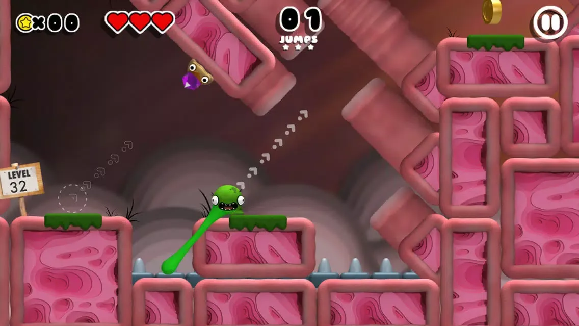 Скриншоты Booger Boing