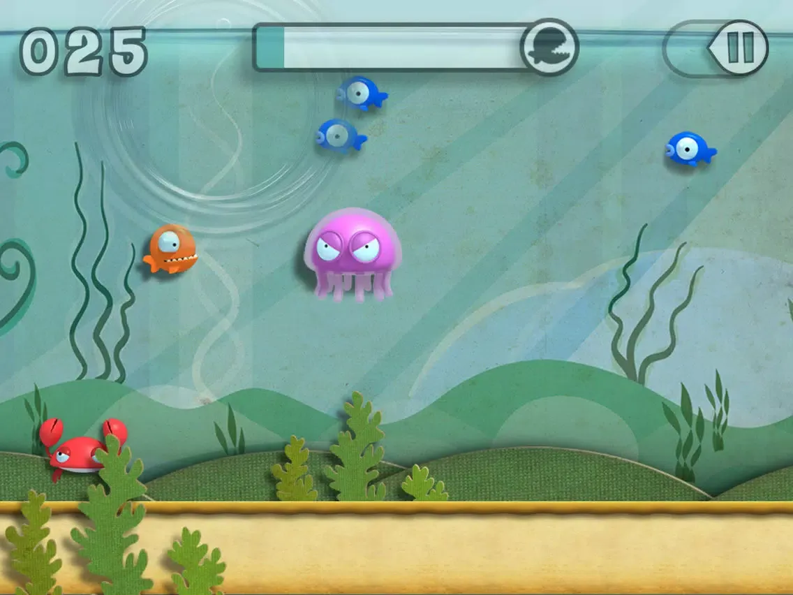 Ripple Munch iPad  Screenshots