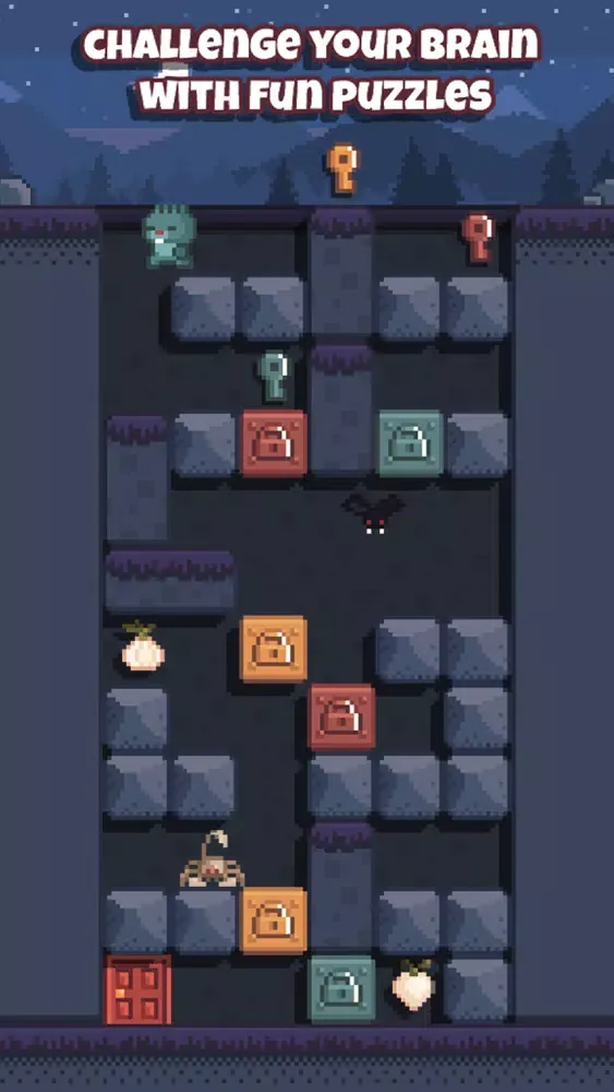 ภาพหน้าจอของ Puzzle Mole