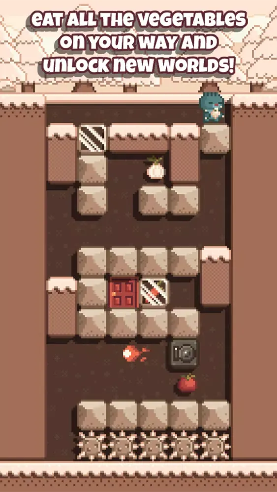 ภาพหน้าจอของ Puzzle Mole