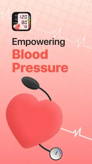 Captures d'écran de Blood Pressure Check