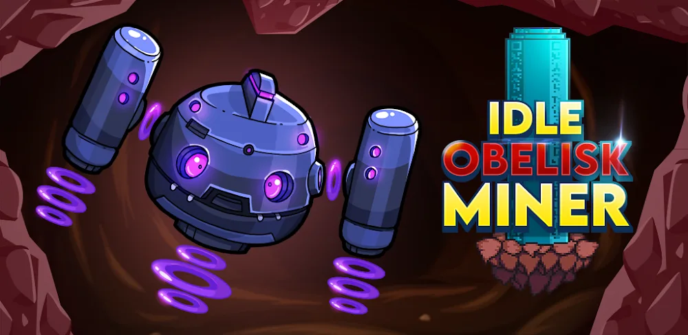 Idle Obelisk Miner