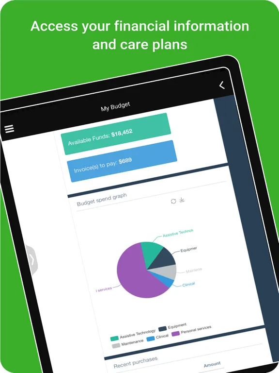 CIC Connect iPad 應用截圖