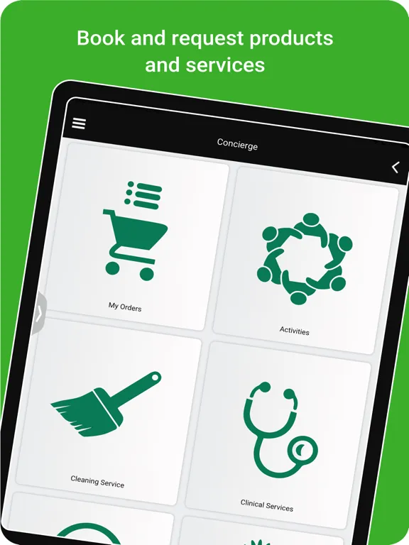 CIC Connect iPad 應用截圖