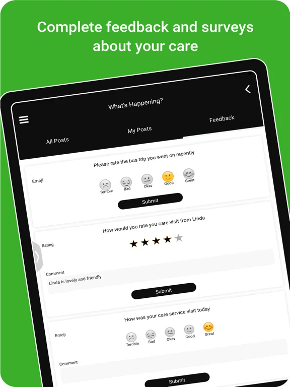 CIC Connect iPad 應用截圖