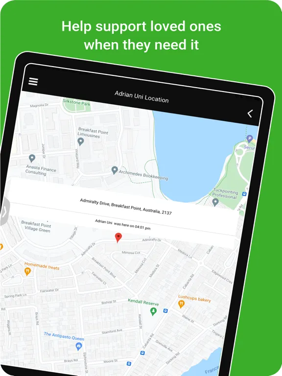 CIC Connect iPad 應用截圖