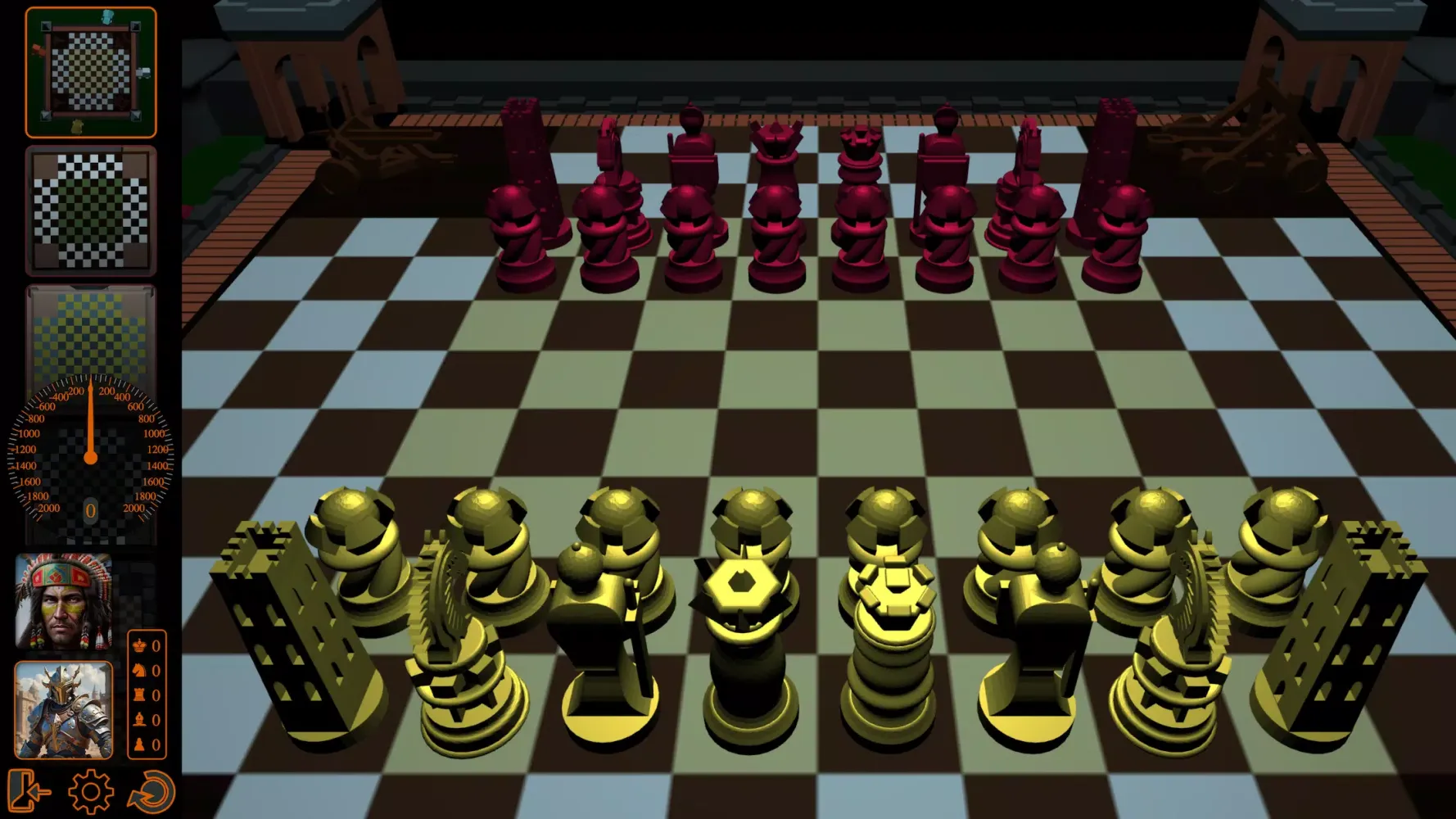 Chess ♞ Mates Screenshots