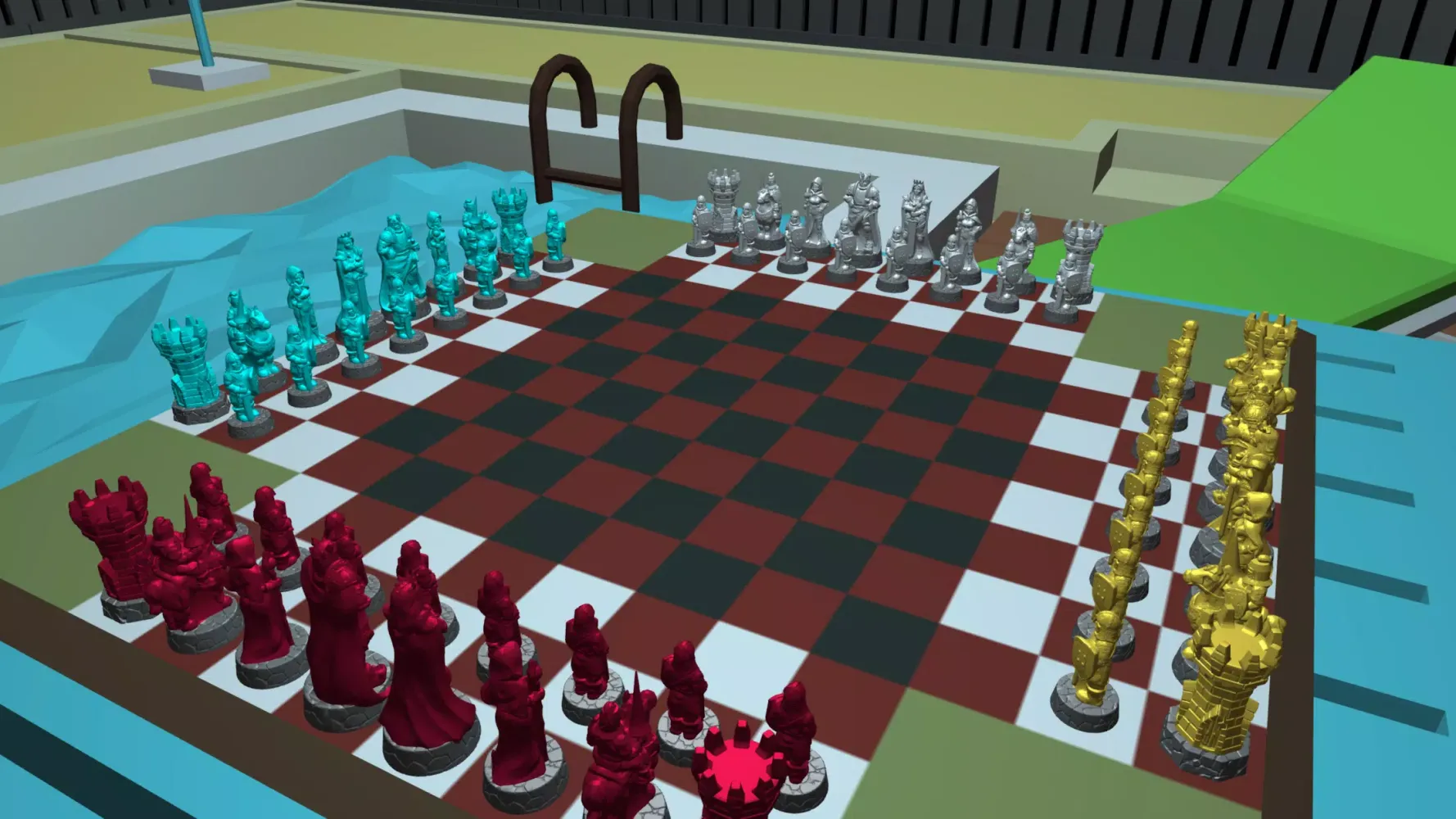 Chess ♞ Mates Screenshots
