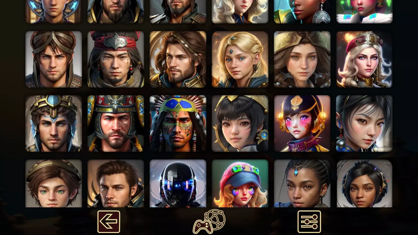 Chess ♞ Mates Screenshots