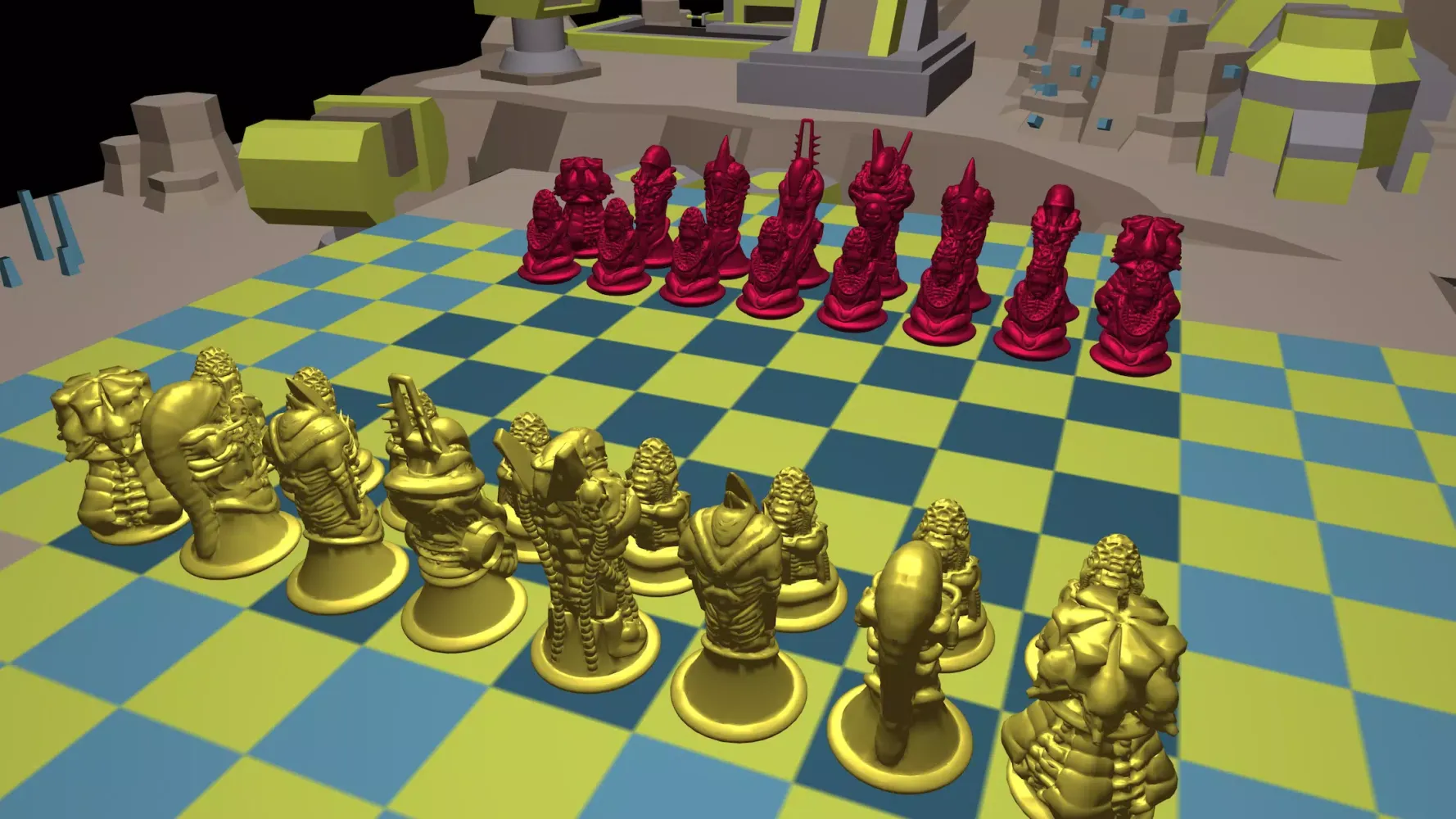 Chess ♞ Mates Screenshots