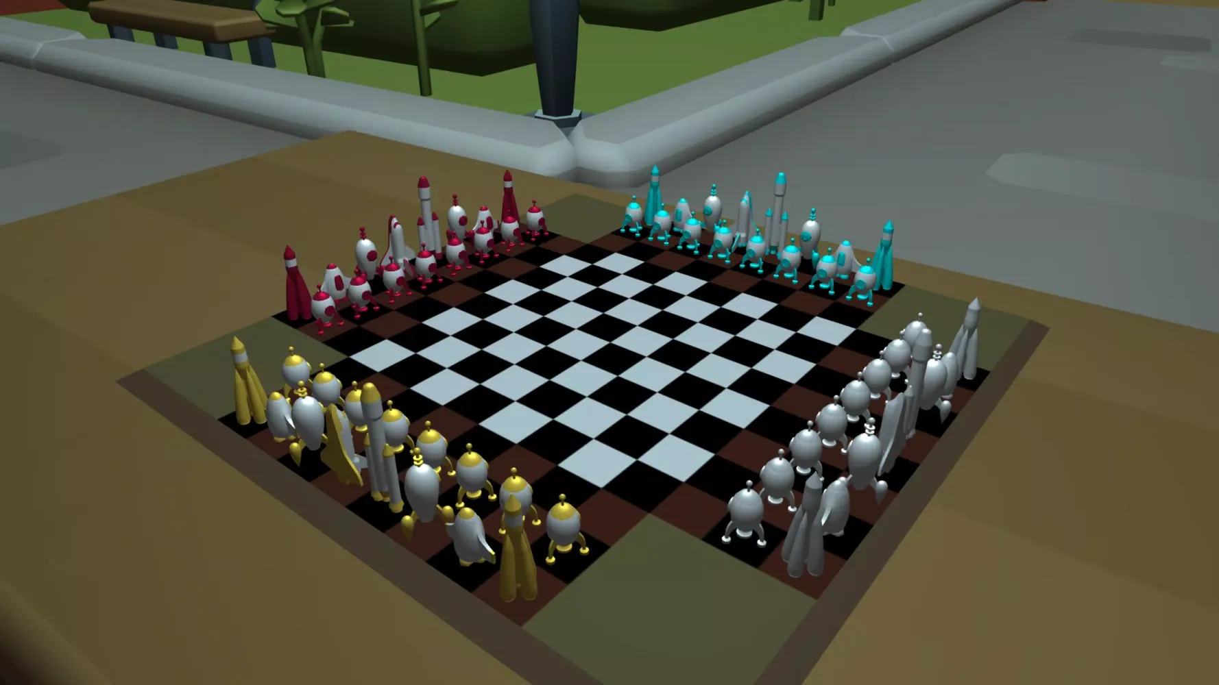 Chess ♞ Mates Screenshots