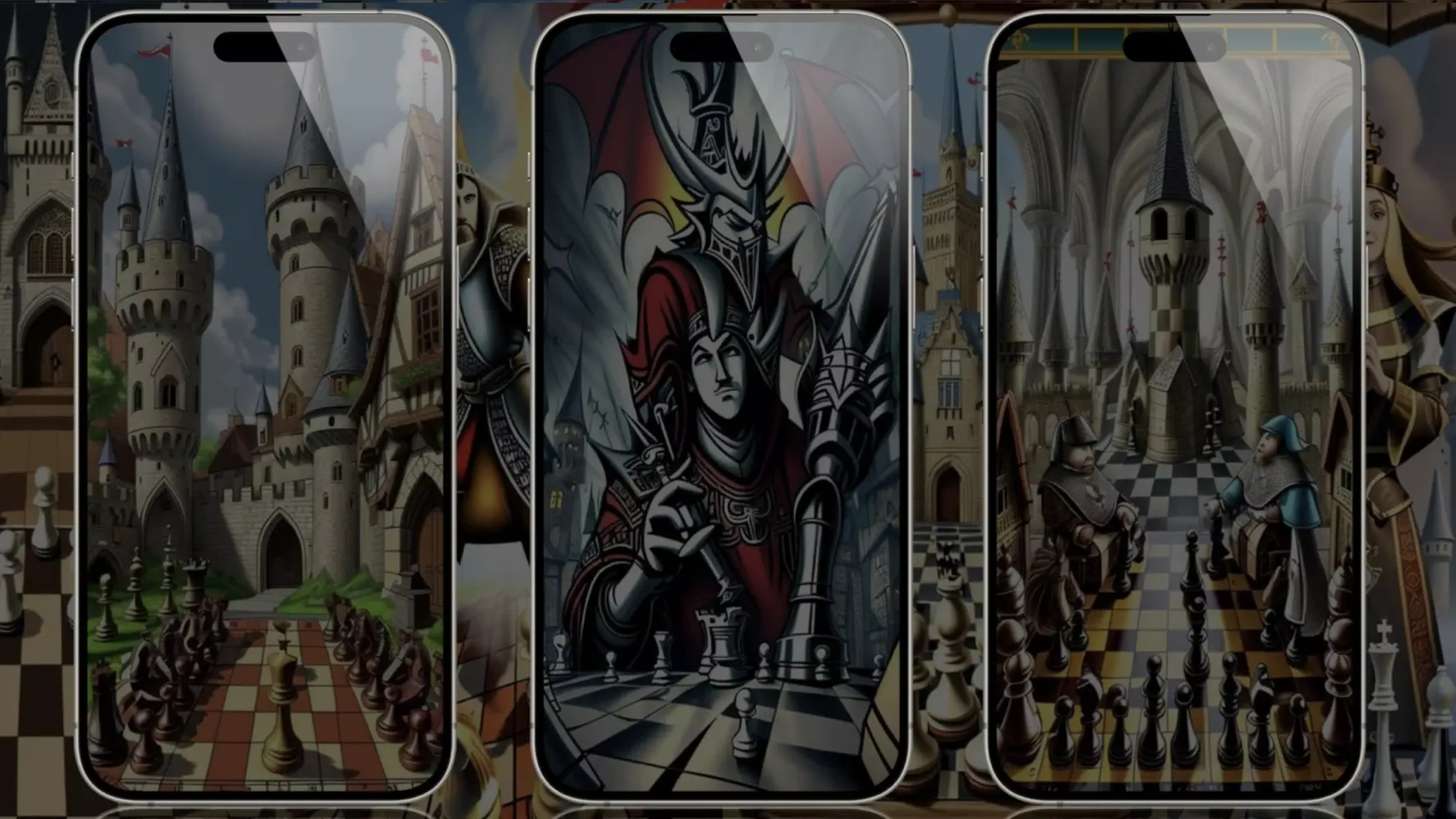 Chess ♞ Mates Screenshots