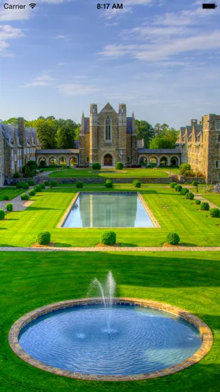 Zrzuty ekranu Berry College