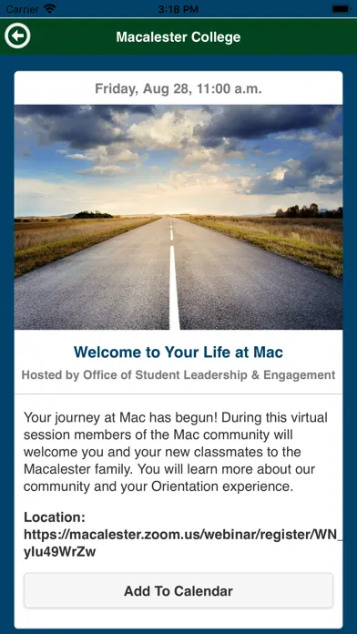 تصاویر Presence@MAC