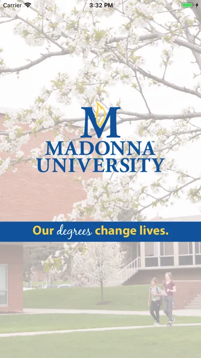 Madonna U應用截圖