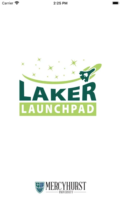 Screenshot di Laker Launchpad