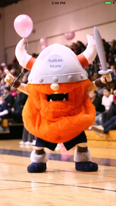 ภาพหน้าจอของ Salem State University Events