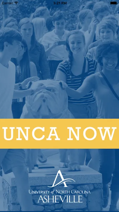 UNCA Now スクリーンショット