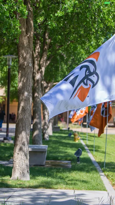 Capturas de pantalla de UTPB Events