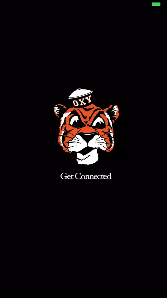 Get Connected @ Oxy 스크린샷