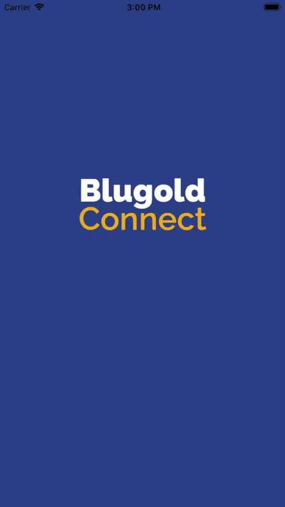 Blugold Connect স্ক্রিনশট