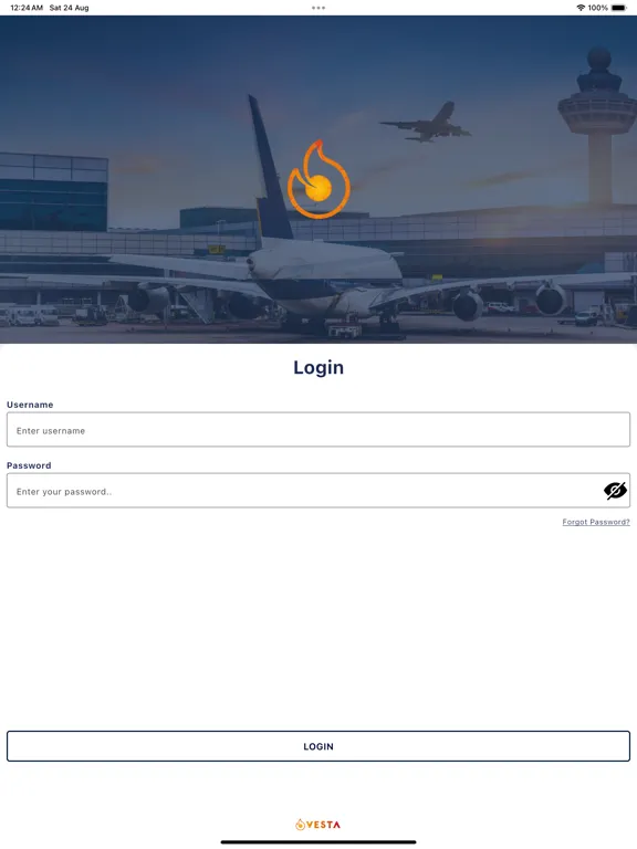 Vesta AODM iPad  Screenshots