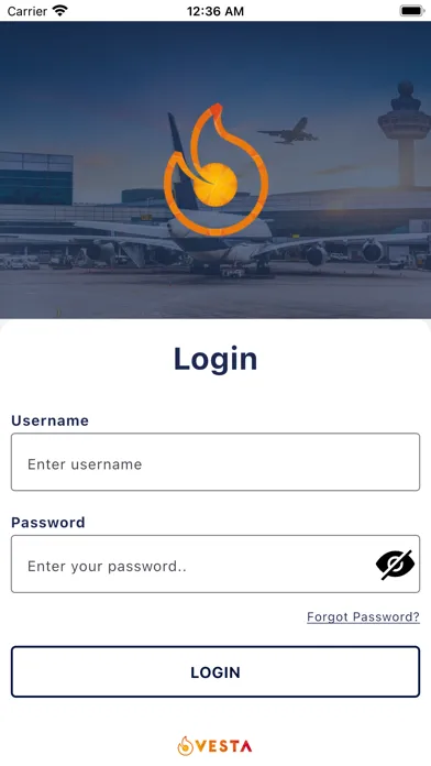 Vesta AODM Screenshots