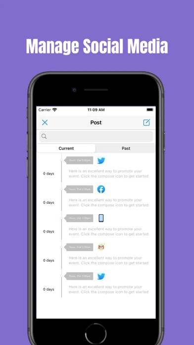 Quest Creator: Event Manager应用截图