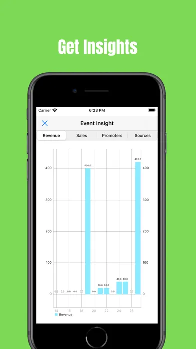 Quest Creator: Event Manager应用截图