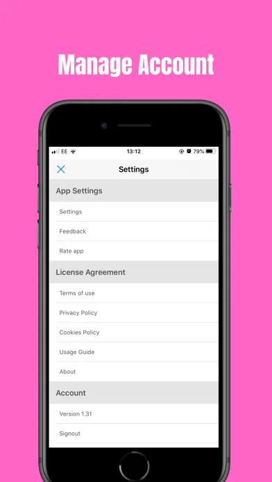 Quest Creator: Event Manager应用截图