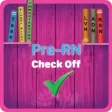 Pre-RN Check Off