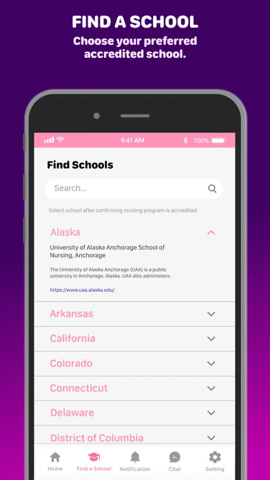 Pre-RN Check Off Screenshots