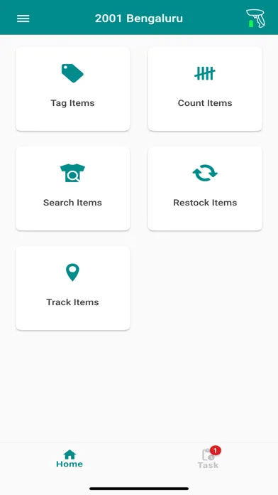 ItemOptix Retail Screenshots