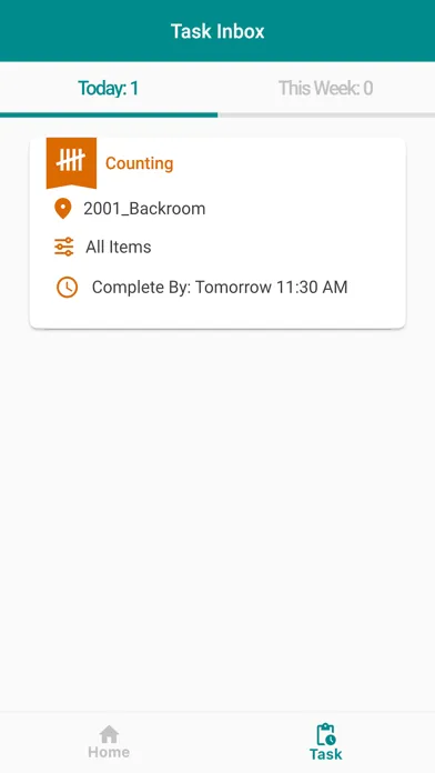 ItemOptix Retail Screenshots
